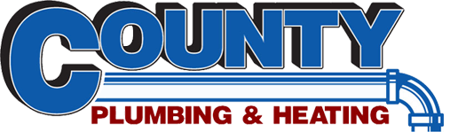 County Plumbing & Heating is here to take care of your plumbing, heating and a/c needs.