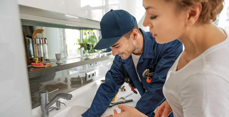County Plumbing & Heating is here to take care of all your plumbing service needs. Call our team to schedule the plumbing repair you need.
